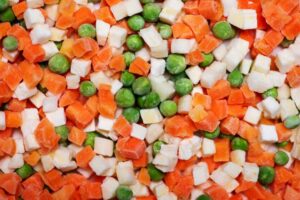 Mix Vegetable