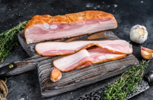 Streaky Bacon
