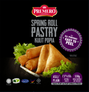Spring Roll Pastry