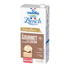 Gourmet Cream