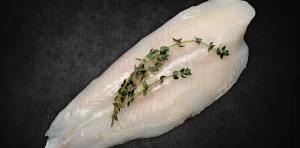 Dory fish fillet
