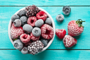 Frozen Fruits